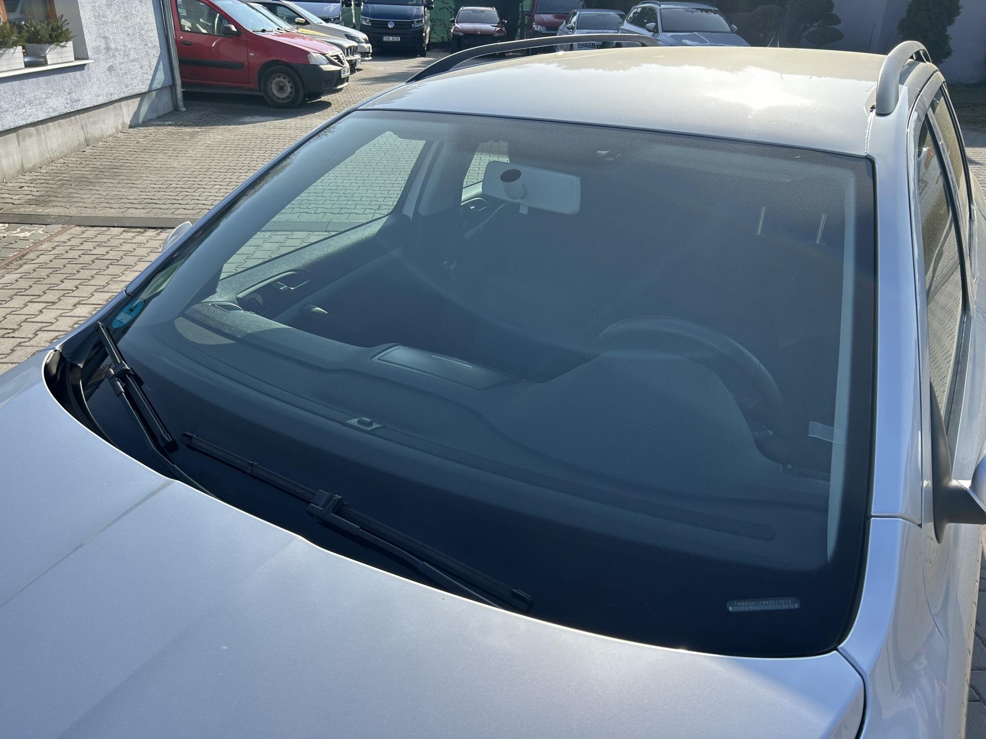 Škoda Octavia Kombi 1,9 l 77 kw