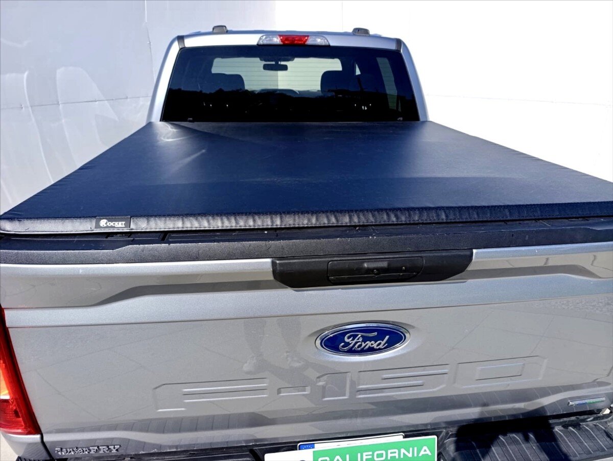 Ford F-150 Pick-up 2,7 l 242 kw