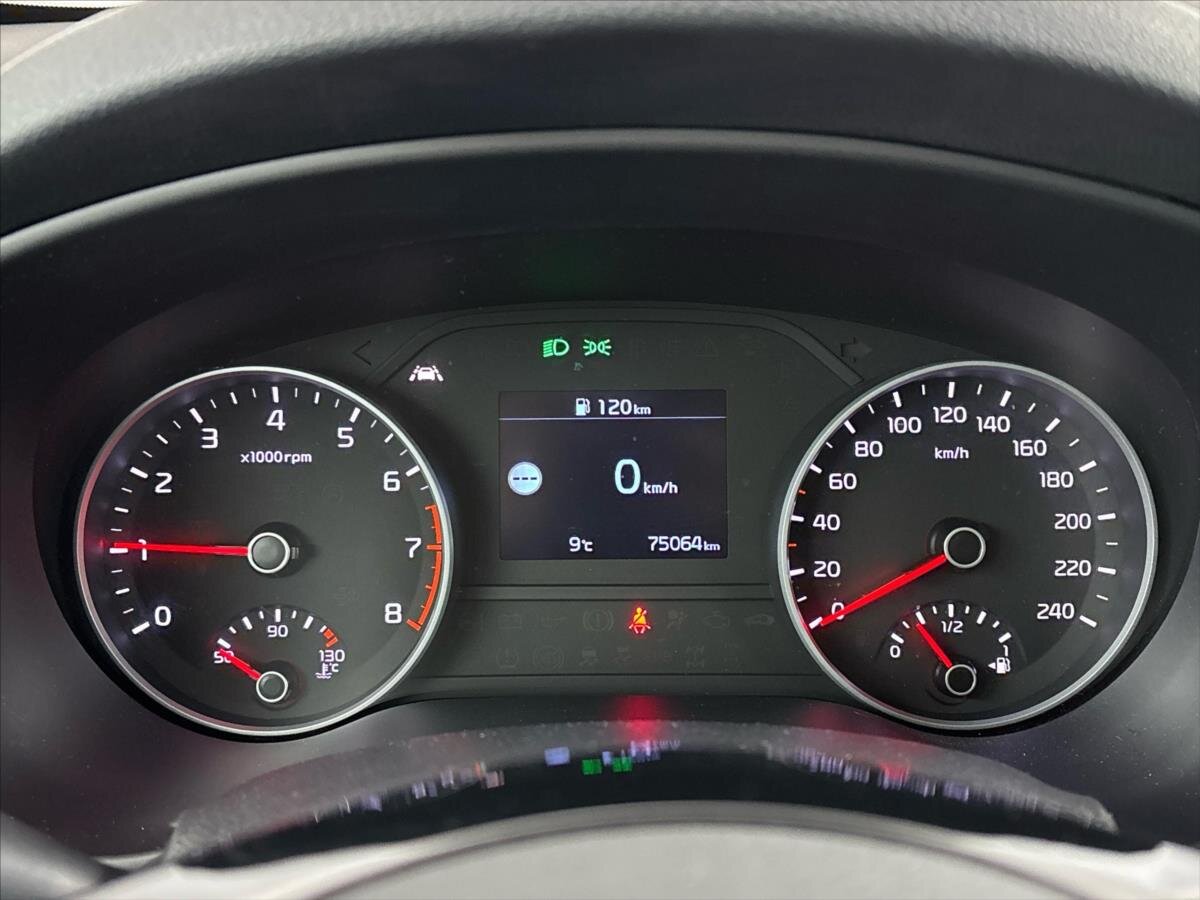 KIA Sportage SUV / Terénní 1,6 l 97 kw