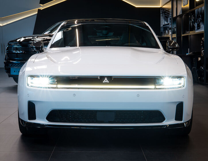 Dodge Charger Kupé 0,0 499 kw