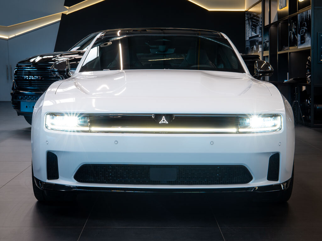 Dodge Charger Kupé 0,0 499 kw