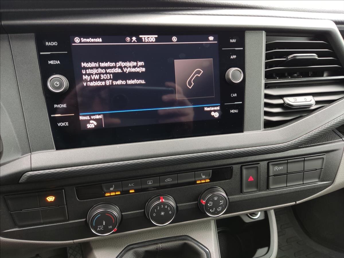 Volkswagen Transporter MPV 2,0 l 81 kw