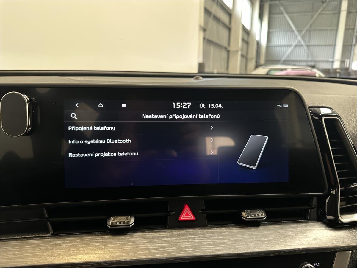 KIA Sportage SUV 1,6 l 100 kw