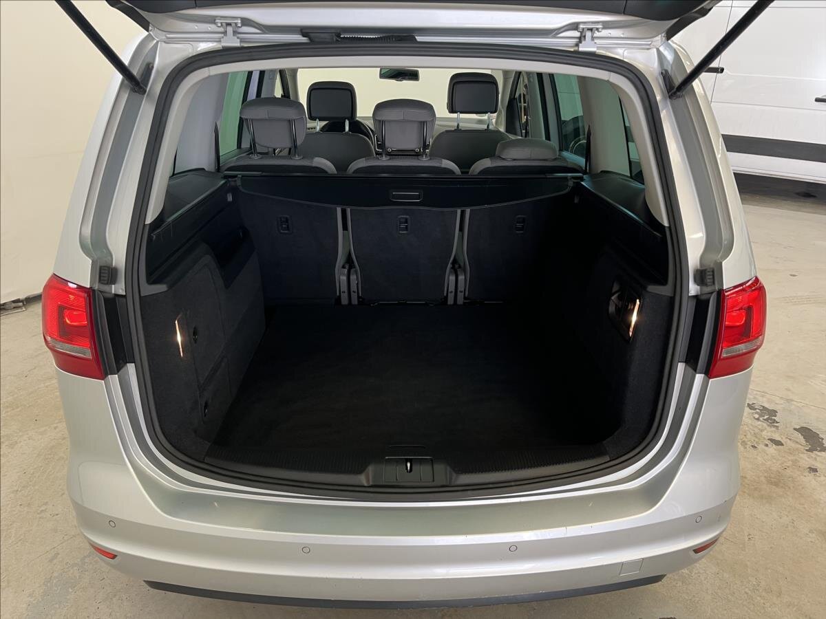 Volkswagen Sharan MPV 2,0 l 130 kw