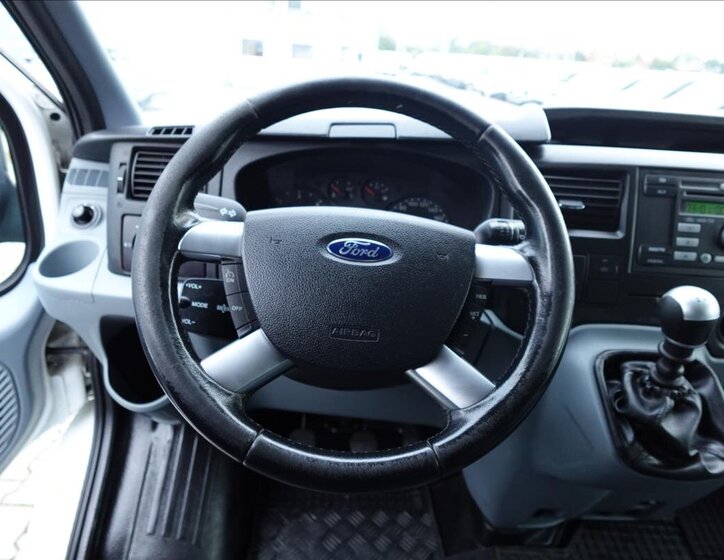 Ford Transit Ostatní 2,2 l 74 kw
