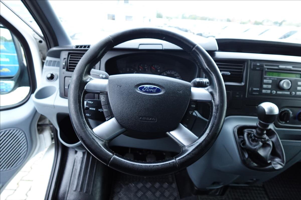 Ford Transit Ostatní 2,2 l 74 kw