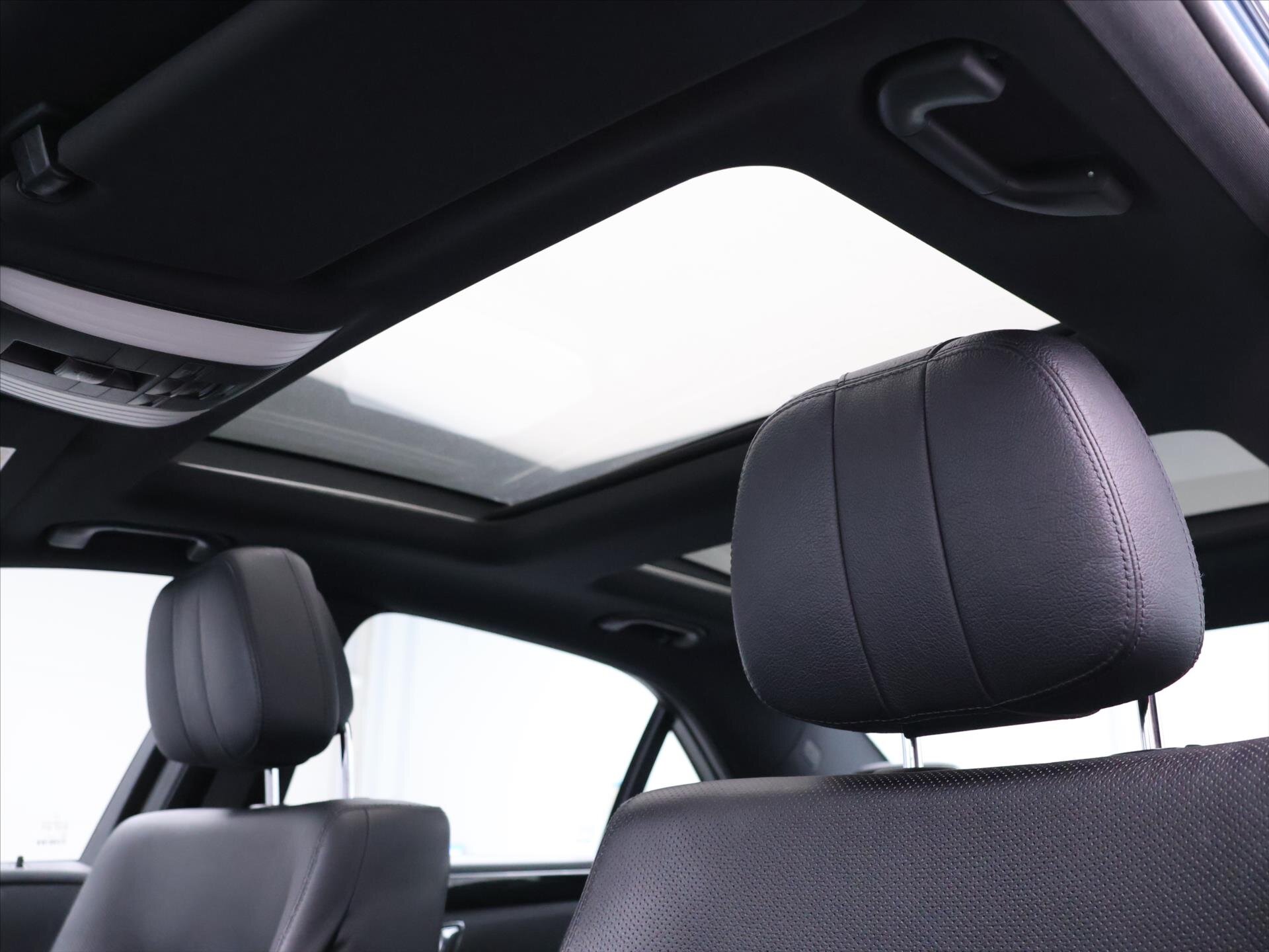 Mercedes-Benz Třídy E