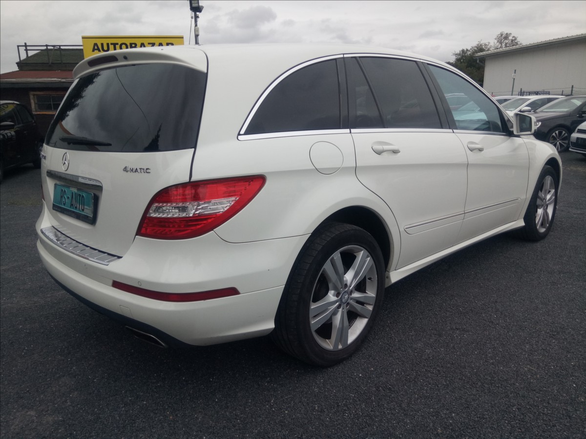 Mercedes-Benz Třídy R