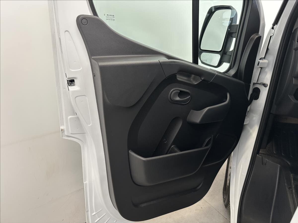 Renault Master Skříň 2,3 l 100 kw