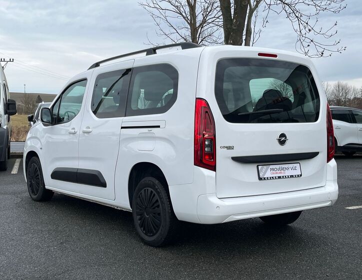 Opel Combo 14