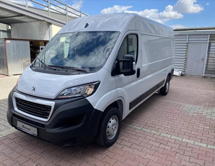 Peugeot Boxer Skříň 2,2 l 103 kw