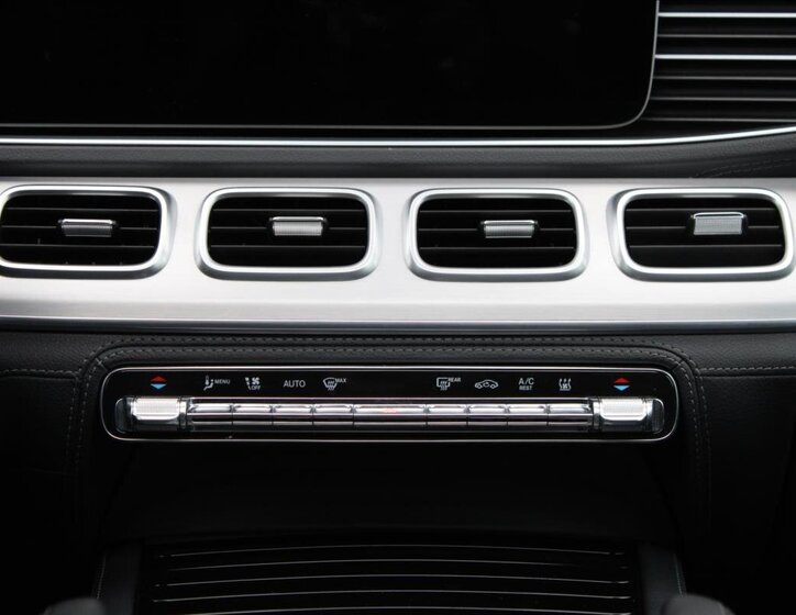 Mercedes-Benz GLE 25