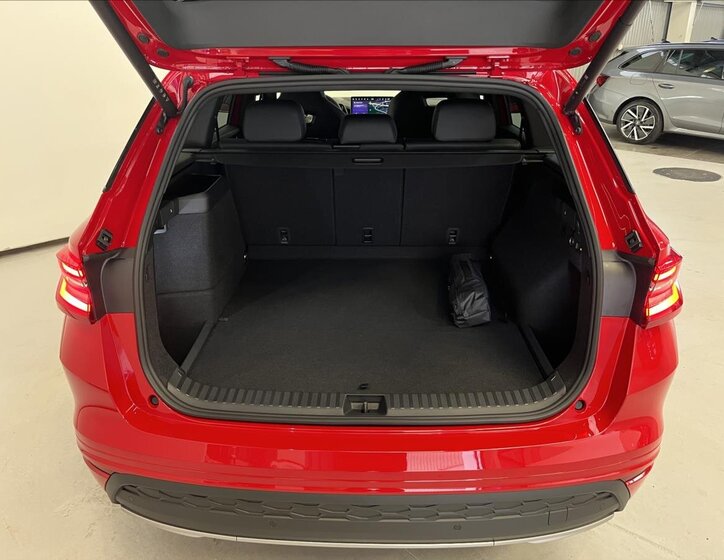 Škoda Kodiaq SUV / Terénní 1,5 l 150 kw