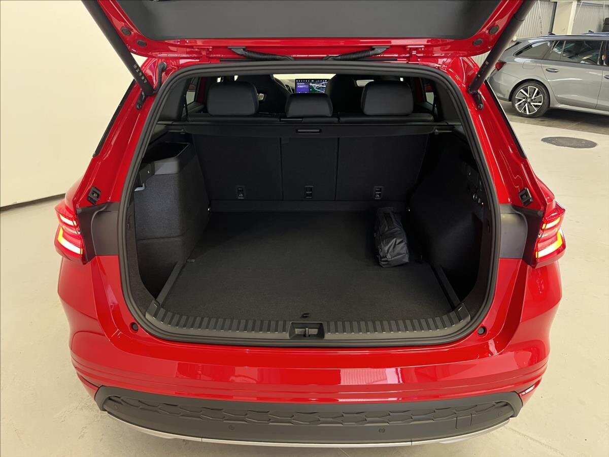 Škoda Kodiaq SUV / Terénní 1,5 l 150 kw