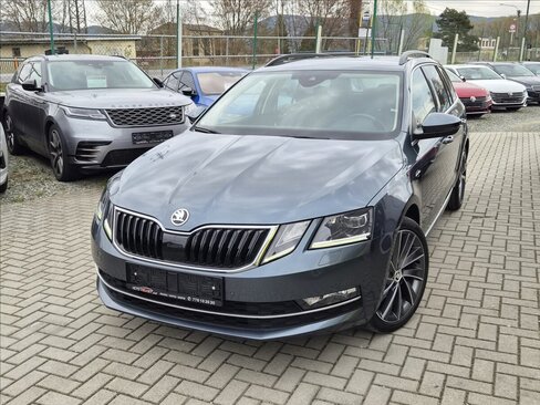 Škoda Octavia Kombi 2,0 l 110 kw