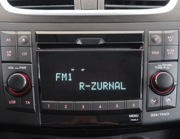 Suzuki Swift Hatchback 1,2 l 69 kw