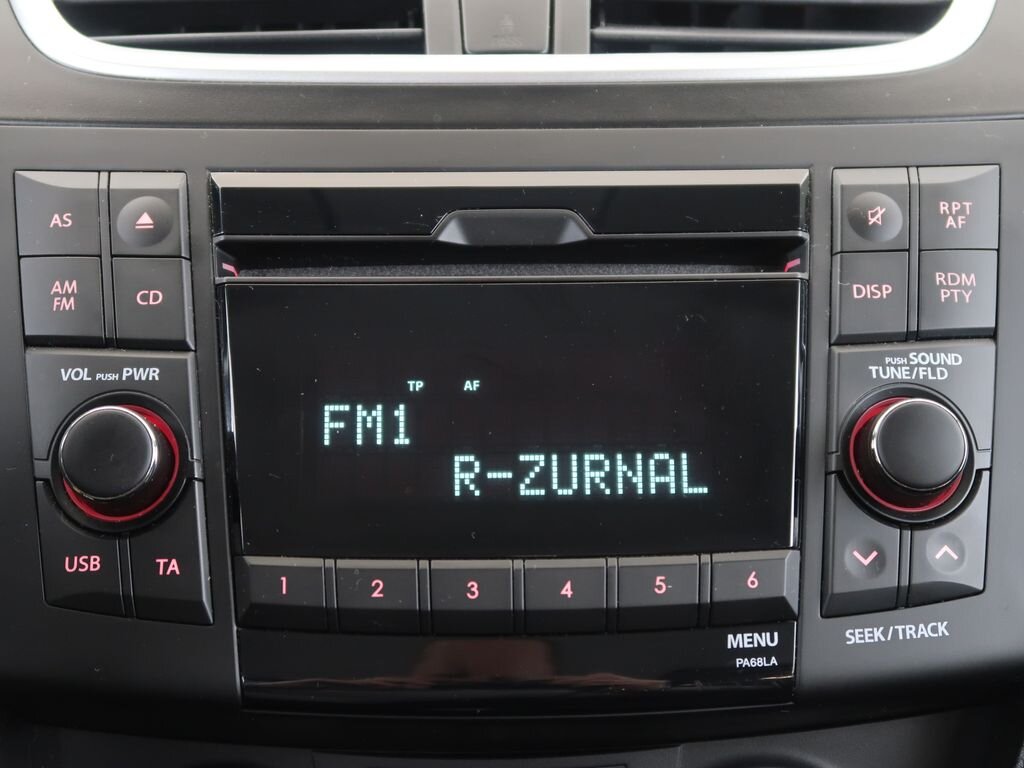 Suzuki Swift Hatchback 1,2 l 69 kw