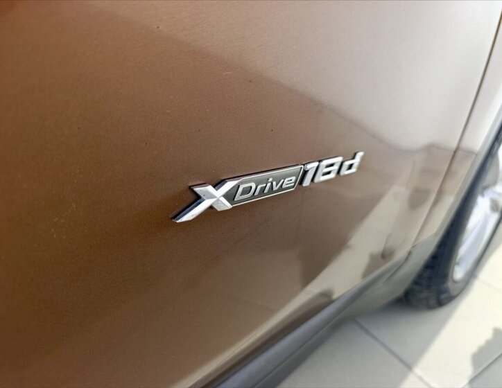 BMW X1 SUV / Terénní 2,0 l 110 kw