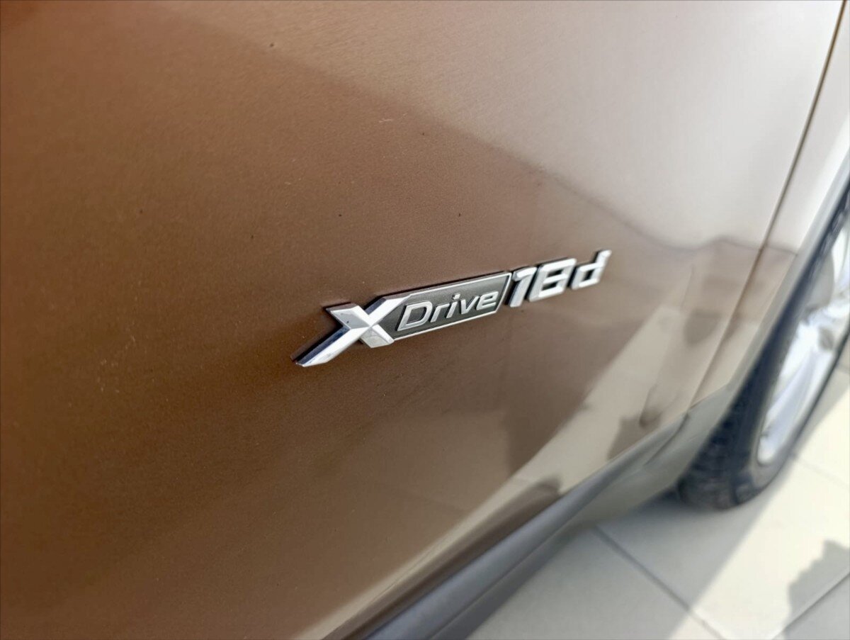 BMW X1 SUV / Terénní 2,0 l 110 kw