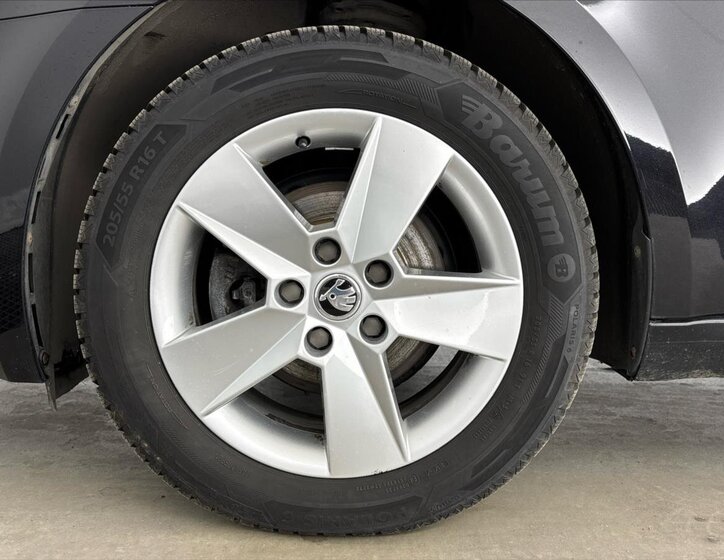 Škoda Octavia Liftback 1,6 l 85 kw