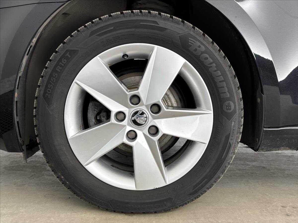 Škoda Octavia Liftback 1,6 l 85 kw