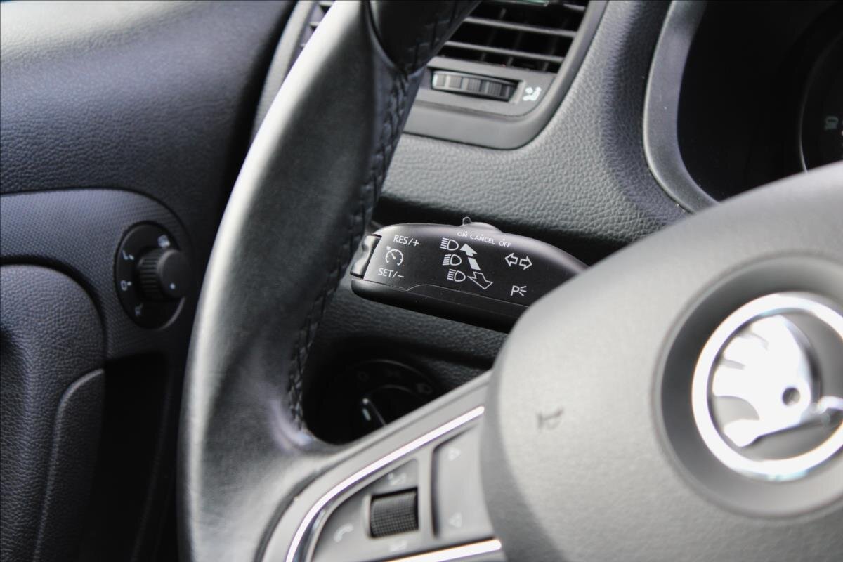 Škoda Fabia Hatchback 1,2 l 63 kw