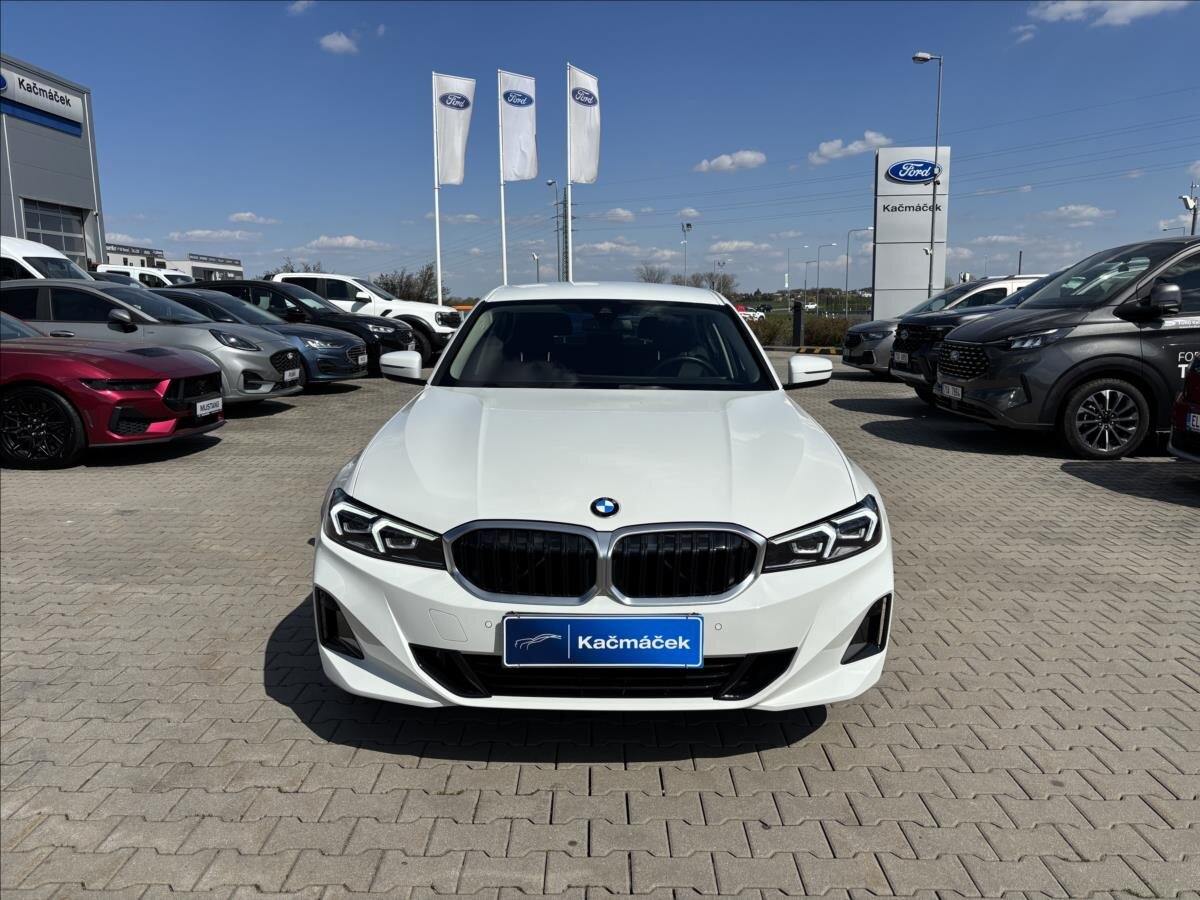 BMW Řada 3 Sedan / Limuzína 2,0 l 115 kw