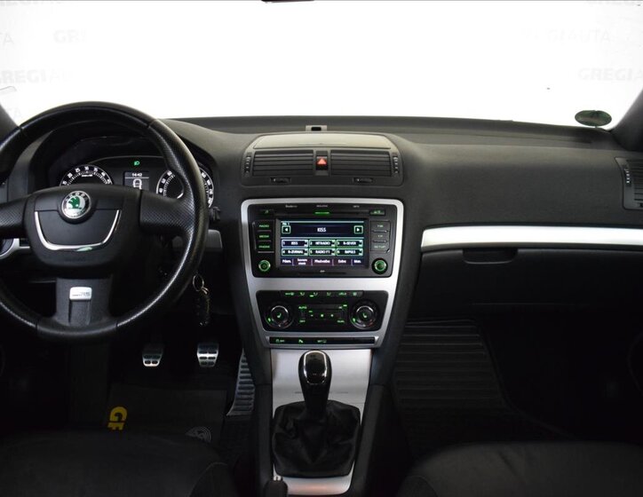 Škoda Octavia Kombi 2,0 l 125 kw