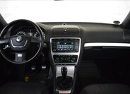 Škoda Octavia Kombi 2,0 l 125 kw