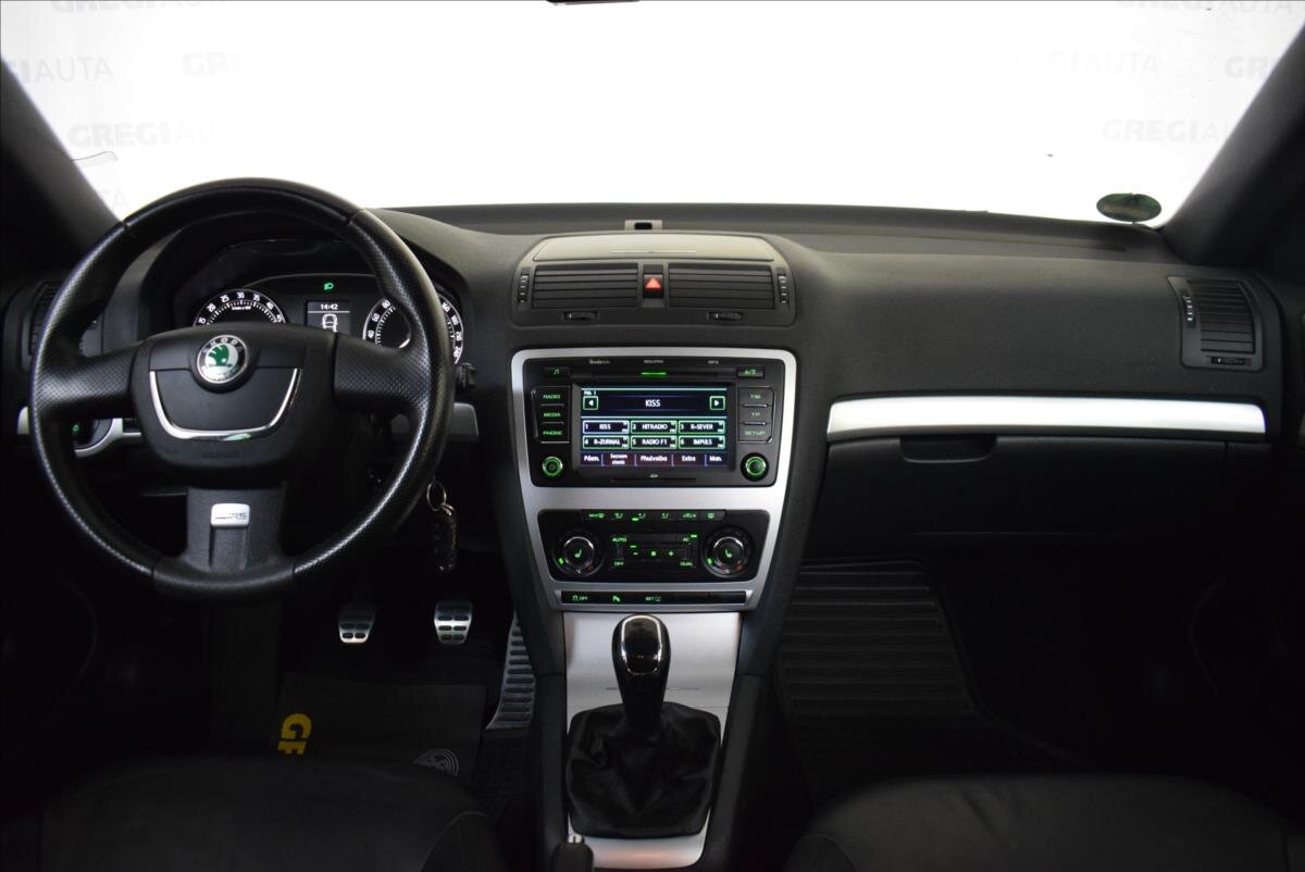 Škoda Octavia Kombi 2,0 l 125 kw