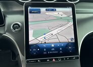 Mercedes-Benz GLC Kupé 2,0 l 150 kw