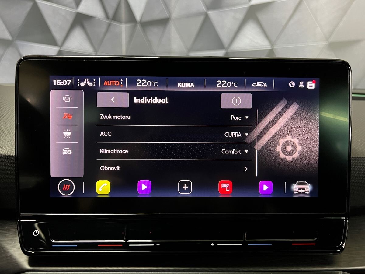 Cupra Leon Kombi 2,0 l 228 kw