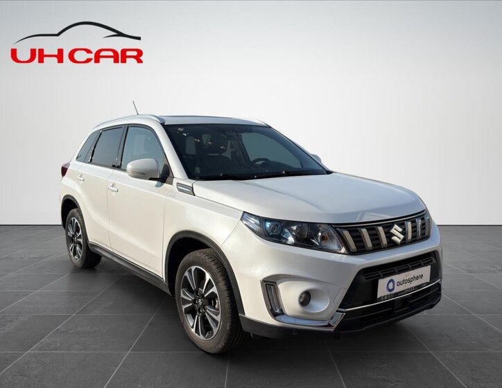 Suzuki Vitara SUV / Terénní 1,4 l 103 kw