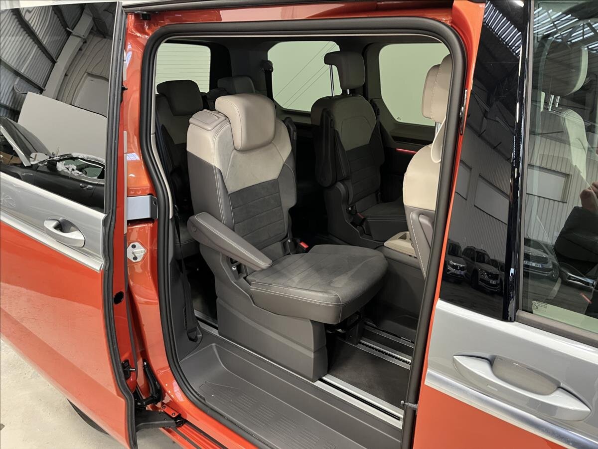 Volkswagen Multivan MPV 2,0 l 110 kw