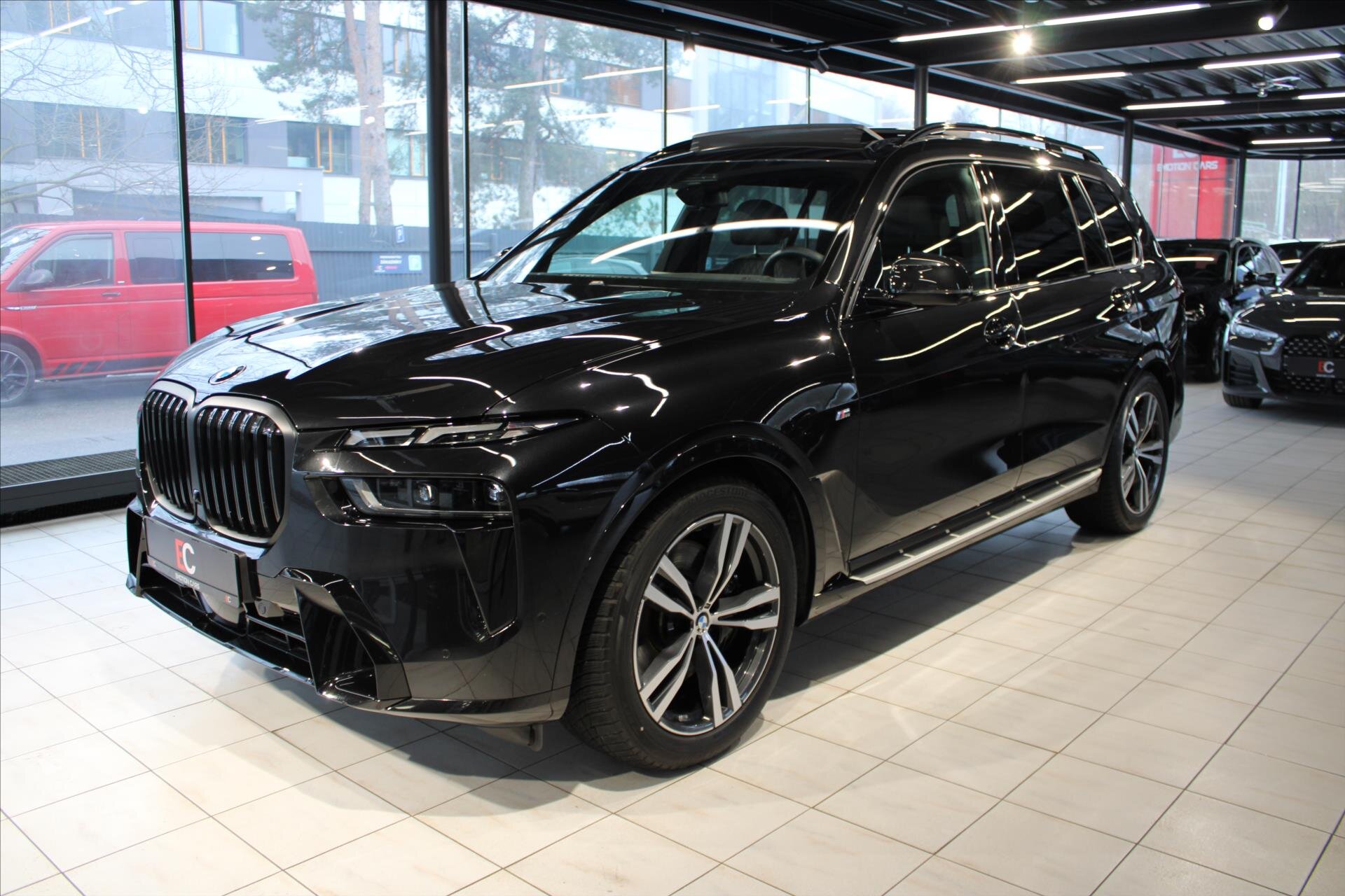 BMW X7 SUV 3,0 l 250 kw
