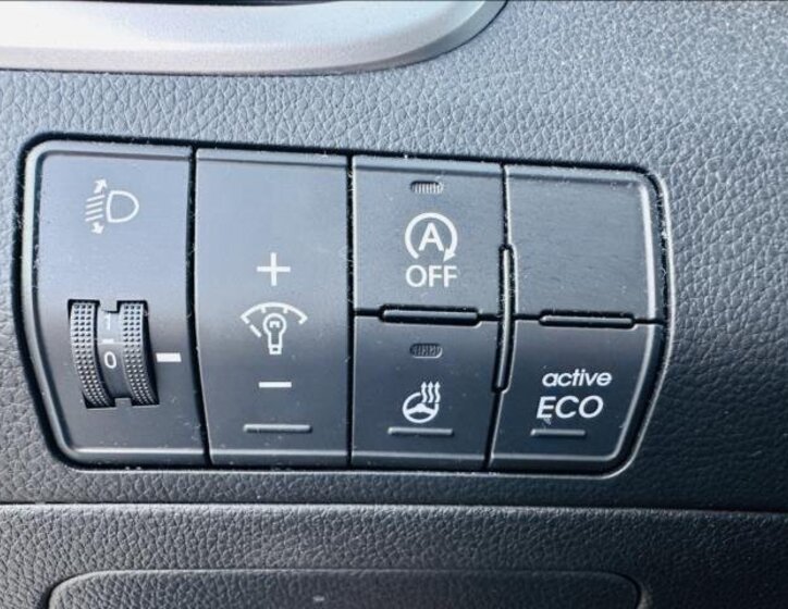 Hyundai i30 Kombi 1,6 l 81 kw