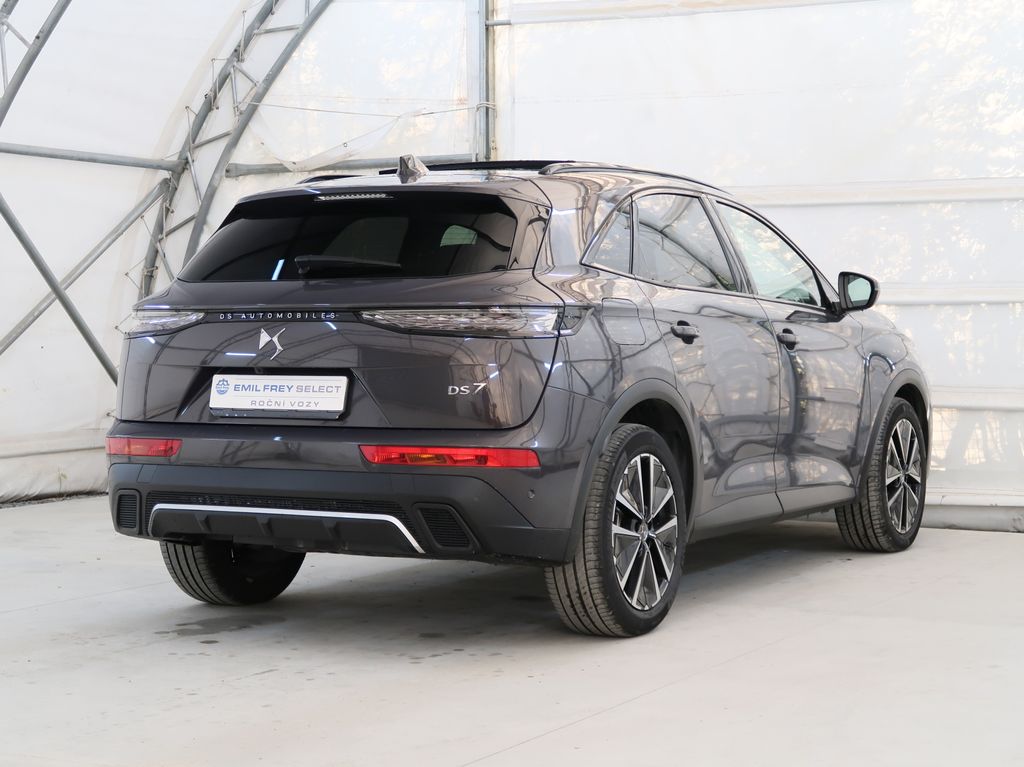 DS Automobiles DS7 Crossback