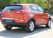 KIA Sportage SUV / Terénní 1,6 l 99 kw