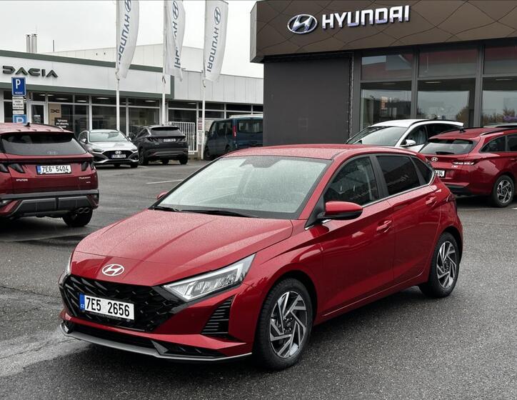 Hyundai i20 1