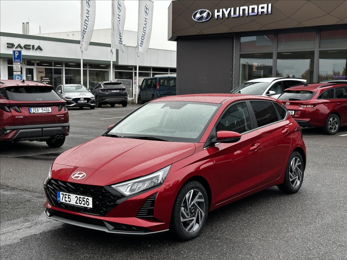 Hyundai i20