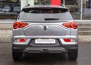 SsangYong Korando SUV 1,5 l 120 kw
