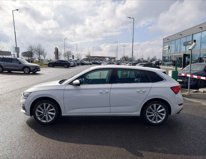 Škoda Scala Hatchback 1,5 l 110 kw