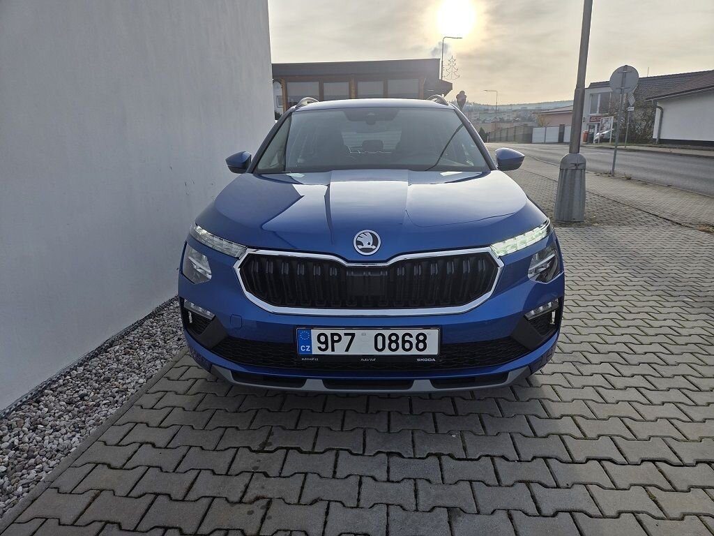 Škoda Kamiq