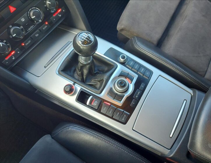 Audi A6 Allroad Kombi 3,0 l 176 kw