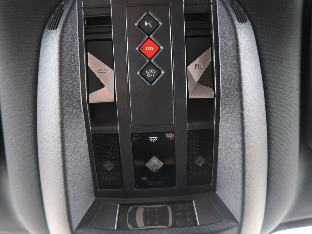 DS Automobiles DS7 Crossback SUV / Terénní 1,5 l 96 kw