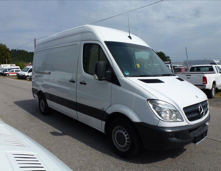 Mercedes-Benz Sprinter 6