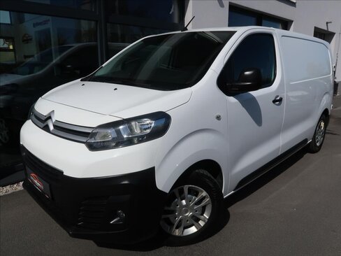 Citroën Jumpy Ostatní 1,5 l 88 kw