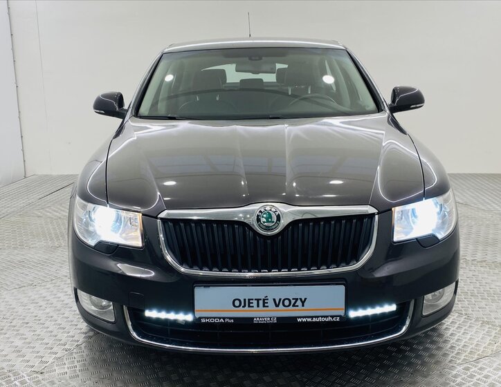 Škoda Superb 4