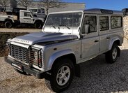 Land Rover Defender Ostatní 2,4 l 90 kw