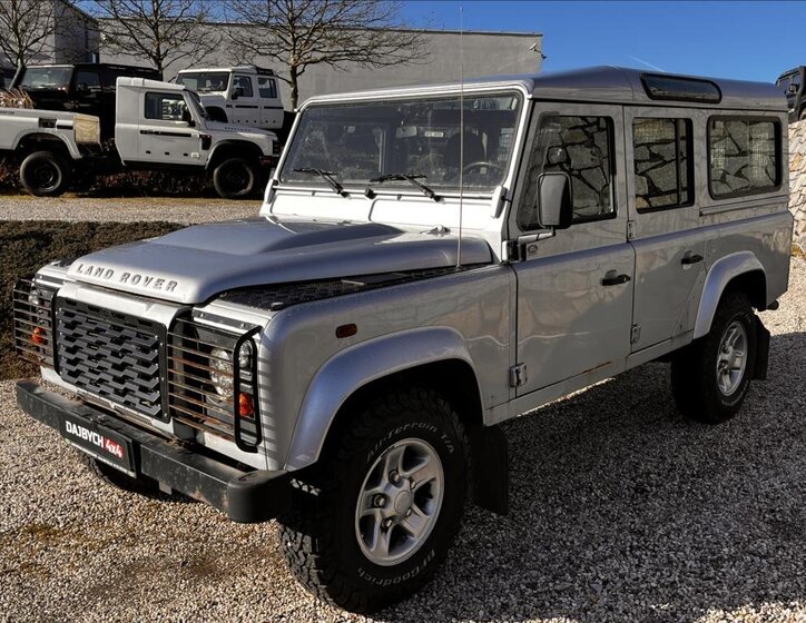 Land Rover Defender Ostatní 2,4 l 90 kw